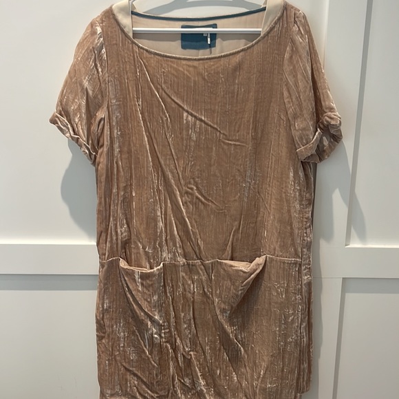 Floret Anthropologie tunic dress - Picture 4 of 4